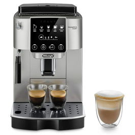 De'Longhi Máquina de Café Automática Magnifica Start ECAM220.30.SB, Plata