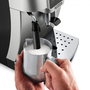 De'Longhi Máquina de Café Automática Magnifica Start ECAM220.30.SB, Plata
