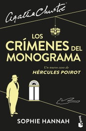 Los crímenes del monograma, Sophie Hannah - BOOKET