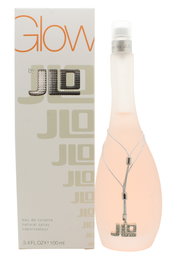 Jennifer Lopez Glow Eau de Toilette 100ml Vaporizador