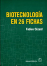 ACRIBIA BIOTECNOLOGÍA EN 26 FICHAS