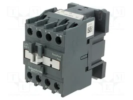 SCHNEIDER ELECTRIC Contactor Easy TeSys LC1E3210F5 32A 110VAC