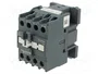 SCHNEIDER ELECTRIC Contactor Easy TeSys LC1E3210F5 32A 110VAC