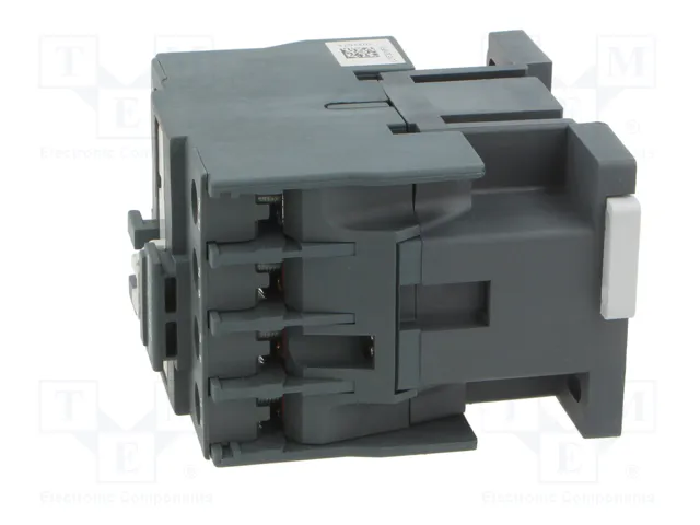 SCHNEIDER ELECTRIC Contactor Easy TeSys LC1E3210F5 32A 110VAC SCHNEIDER ELECTRIC Contactor Easy TeSys LC1E3210F5 32A 110VAC