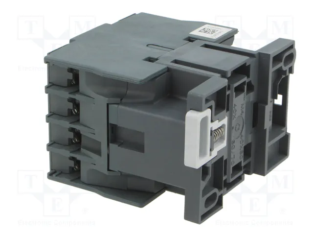 SCHNEIDER ELECTRIC Contactor Easy TeSys LC1E3210F5 32A 110VAC SCHNEIDER ELECTRIC Contactor Easy TeSys LC1E3210F5 32A 110VAC