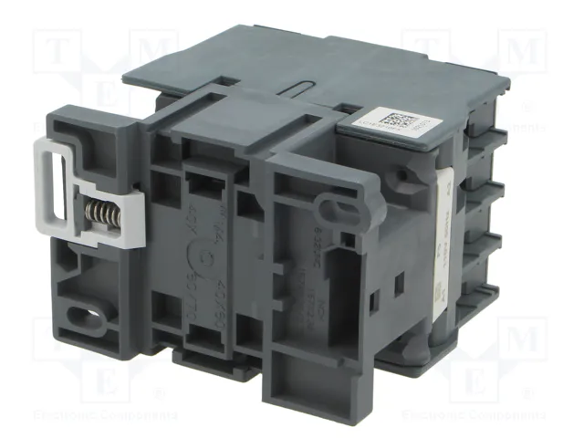 SCHNEIDER ELECTRIC Contactor Easy TeSys LC1E3210F5 32A 110VAC SCHNEIDER ELECTRIC Contactor Easy TeSys LC1E3210F5 32A 110VAC