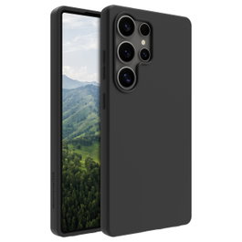 dbramante1928 Greenland para Samsung Galaxy S25 Ultra, Negro