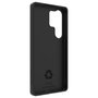 dbramante1928 Greenland para Samsung Galaxy S25 Ultra, Negro