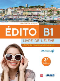 SANTILLANA, EDITO B1 LIVRE ELEVE 1ºBACH. - SANTILLANA