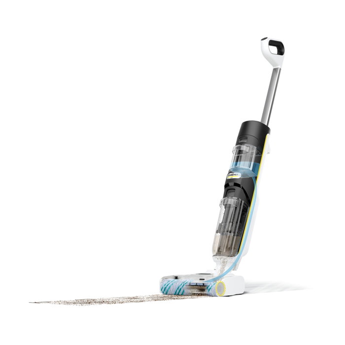 Kärcher FCV 4 Dry Pet&Home
