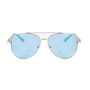 Guess GF0356-5932V con cristal azul y detalles dorados