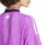 Vestido Adidas Tiro Cut 3 Morado