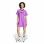 Vestido Adidas Tiro Cut 3 Morado