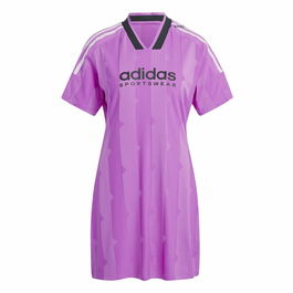 Vestido Adidas Tiro Cut 3 Morado