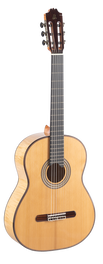 Admira Guitarra Clásica Artista Serie Conservatorio Tapa Cedro Fondo Arce