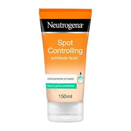 Neutrogena Exfoliante Facial Diario Spot Proofing Visibly Clear
