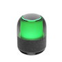 Mars Gaming MS-FLOW Altavoz Bluetooth RGB 360º Negro 15W