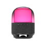 Mars Gaming MS-FLOW Altavoz Bluetooth RGB 360º Negro 15W