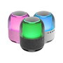 Mars Gaming MS-FLOW Altavoz Bluetooth RGB 360º Negro 15W