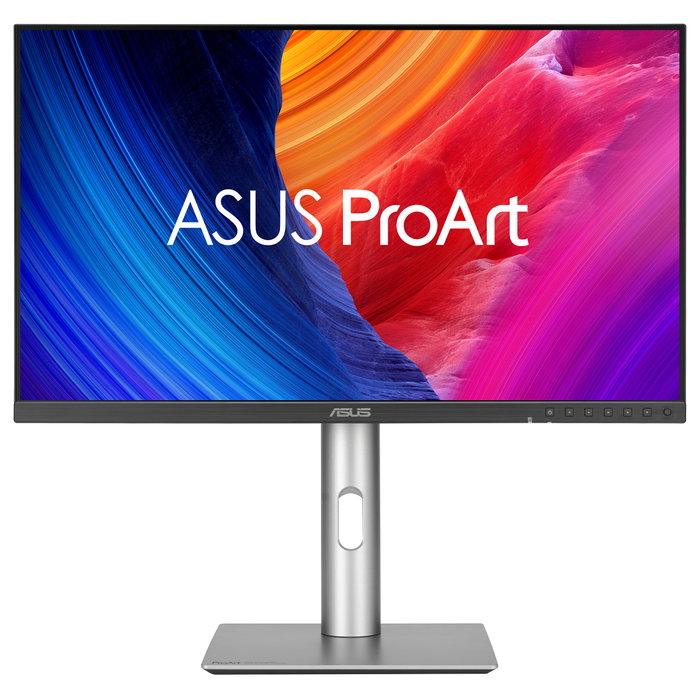 ASUS ProArt PA278CFRV Monitor de 27" (68.6cm) IPS WQHD 2560x1440, 100Hz, DisplayHDR 400, 95% DCI-P3, USB-C 96W, Ajustable, Negro ASUS ProArt PA278CFRV Monitor de 27" (68.6cm) IPS WQHD 2560x1440, 100Hz, DisplayHDR 400, 95% DCI-P3, USB-C 96W, Ajustable, Negro