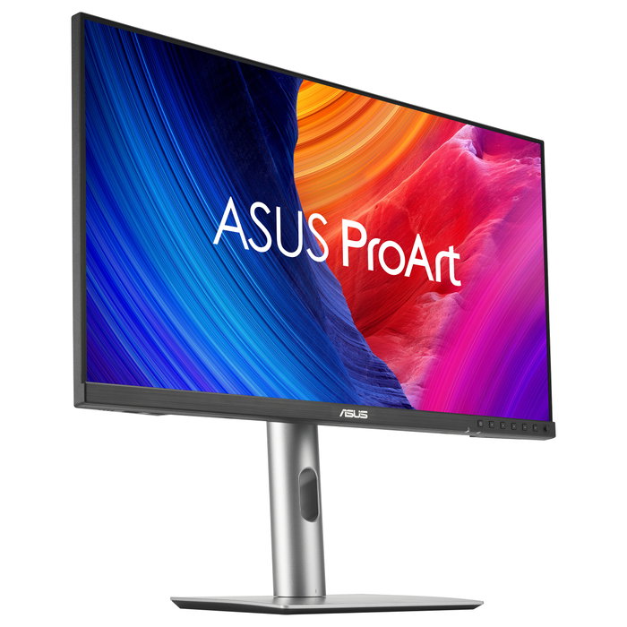 ASUS ProArt PA278CFRV Monitor de 27" (68.6cm) IPS WQHD 2560x1440, 100Hz, DisplayHDR 400, 95% DCI-P3, USB-C 96W, Ajustable, Negro ASUS ProArt PA278CFRV Monitor de 27" (68.6cm) IPS WQHD 2560x1440, 100Hz, DisplayHDR 400, 95% DCI-P3, USB-C 96W, Ajustable, Negro