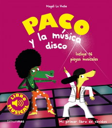 Timun Mas, Paco y la música disco, Magali Le Huche