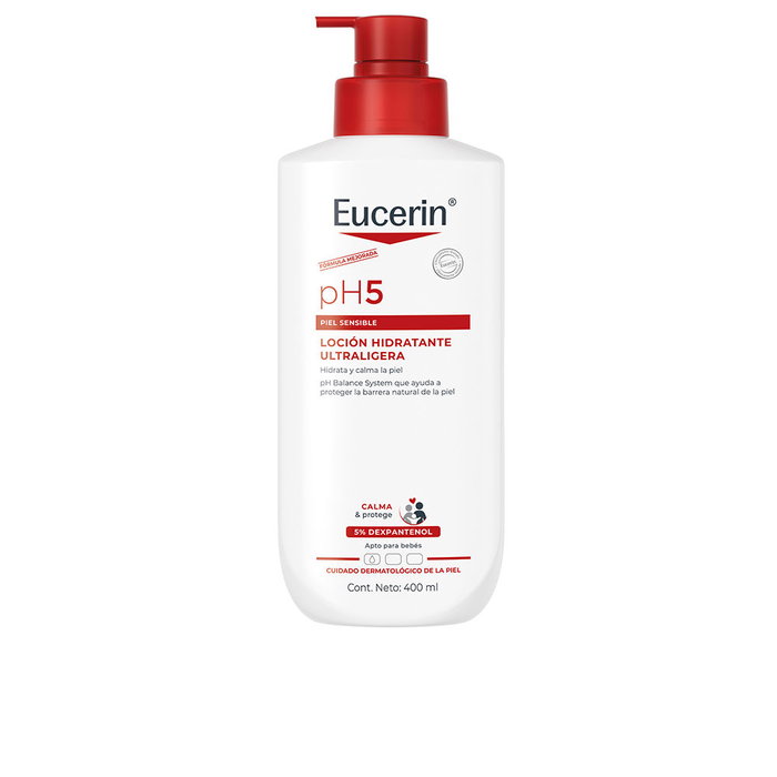 Eucerin PH5 Loción Ultraligera 400 ml Eucerin PH5 Loción Ultraligera 400 ml