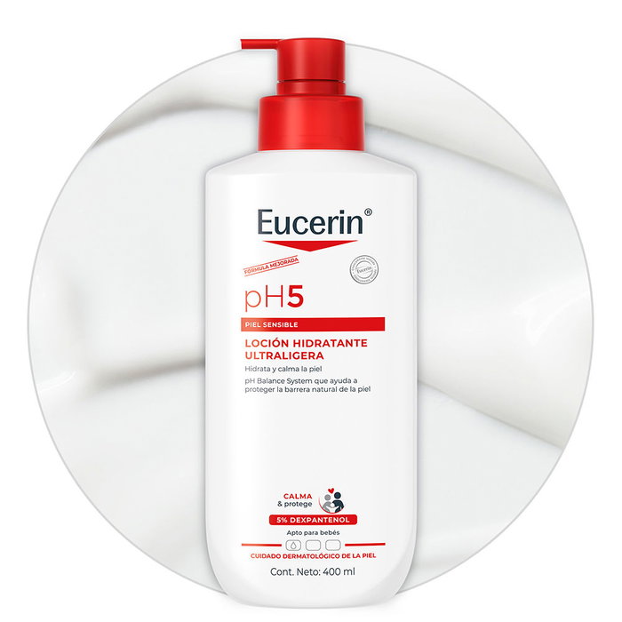 Eucerin PH5 Loción Ultraligera 400 ml Eucerin PH5 Loción Ultraligera 400 ml