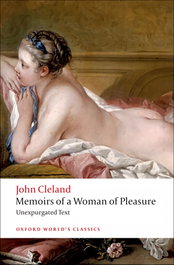 MEMOIRS WOMAN PLEASURE CLELAND, VV.AA. - OXFORD UNIVERSITY PRESS