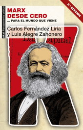 AKAL, Marx desde cero - Luis Alegre Zahonero