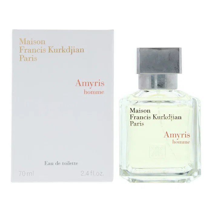 Maison Francis Kurkdjian Amyris Agua de Tocador para hombres 70 ml