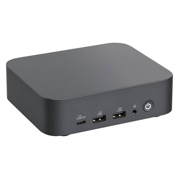 ASUS VM31-BER330MN2 Mini PC barebone Negro ASUS VM31-BER330MN2 Mini PC barebone Negro