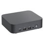 ASUS VM31-BER330MN2 Mini PC barebone Negro