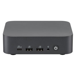 ASUS VM31-BER330MN2 Mini PC barebone Negro