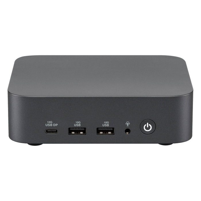 ASUS VM31-BER330MN2 Mini PC barebone Negro ASUS VM31-BER330MN2 Mini PC barebone Negro