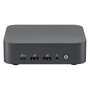 ASUS VM31-BER330MN2 Mini PC barebone Negro