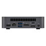 ASUS VM31-BER330MN2 Mini PC barebone Negro