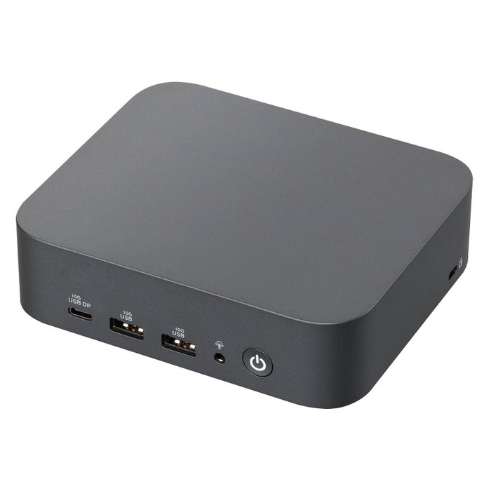 ASUS VM31-BER330MN2 Mini PC barebone Negro ASUS VM31-BER330MN2 Mini PC barebone Negro