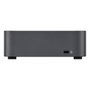ASUS VM31-BER330MN2 Mini PC barebone Negro