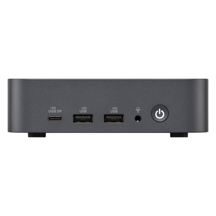 ASUS VM31-BER330MN2 Mini PC barebone Negro ASUS VM31-BER330MN2 Mini PC barebone Negro