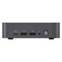 ASUS VM31-BER330MN2 Mini PC barebone Negro