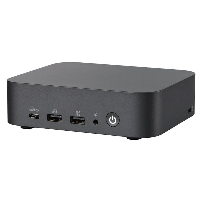 ASUS VM31-BER330MN2 Mini PC barebone Negro ASUS VM31-BER330MN2 Mini PC barebone Negro
