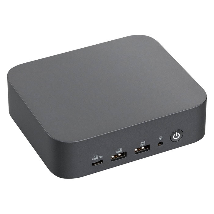 ASUS VM31-BER330MN2 Mini PC barebone Negro ASUS VM31-BER330MN2 Mini PC barebone Negro