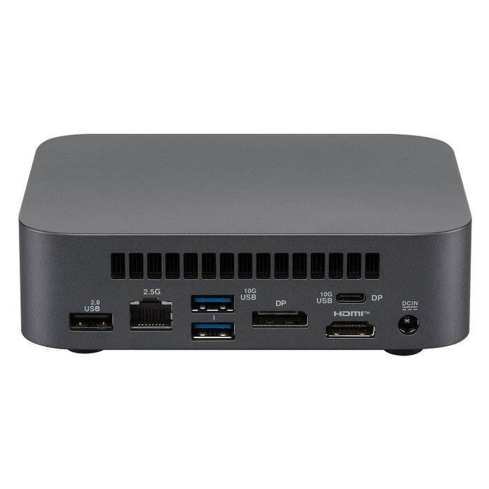 ASUS VM31-BER330MN2 Mini PC barebone Negro ASUS VM31-BER330MN2 Mini PC barebone Negro