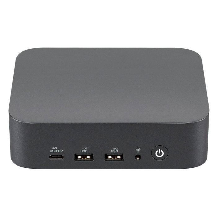 ASUS VM31-BER330MN2 Mini PC barebone Negro ASUS VM31-BER330MN2 Mini PC barebone Negro