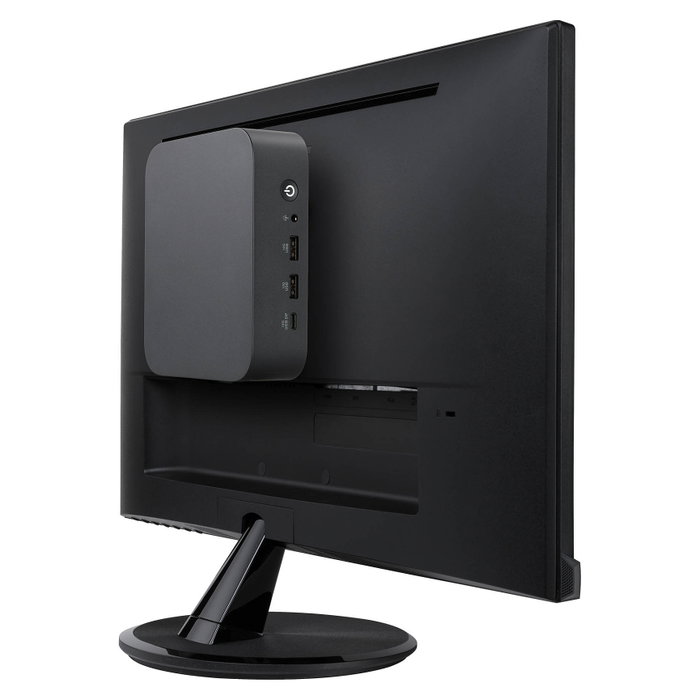 ASUS VM31-BER330MN2 Mini PC barebone Negro ASUS VM31-BER330MN2 Mini PC barebone Negro