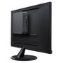 ASUS VM31-BER330MN2 Mini PC barebone Negro