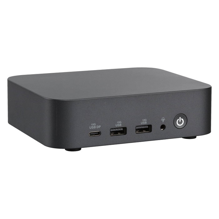 ASUS VM31-BER330MN2 Mini PC barebone Negro ASUS VM31-BER330MN2 Mini PC barebone Negro