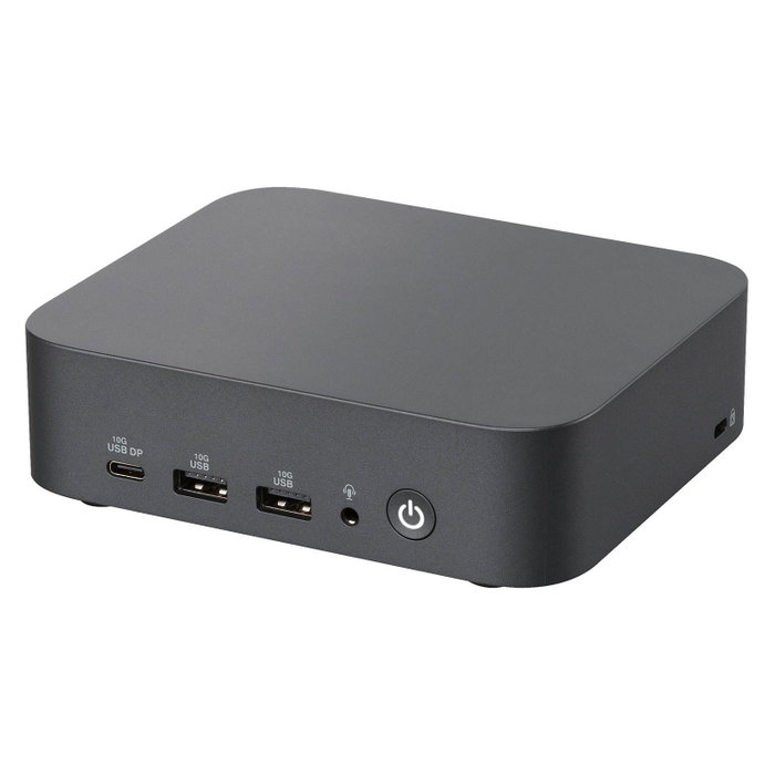 ASUS VM31-BER330MN2 Mini PC barebone Negro ASUS VM31-BER330MN2 Mini PC barebone Negro