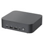 ASUS VM31-BER330MN2 Mini PC barebone Negro